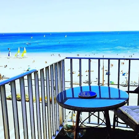 Apartment Loueurdappart - Cosy, Tres Jolie Vue Mer, A Pied A