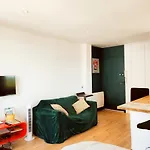 Cosy, Tres Jolie Vue Mer, A Pied A * La Baule