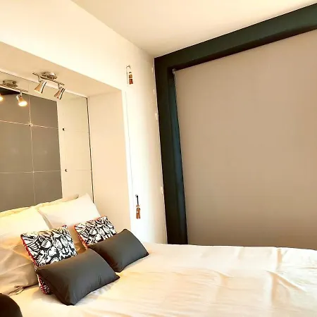 Loueurdappart - Cosy, Tres Jolie Vue Mer, A Pied A * La Baule