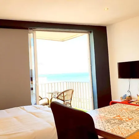 Loueurdappart - Cosy, Très Jolie Vue Mer, à Pied à