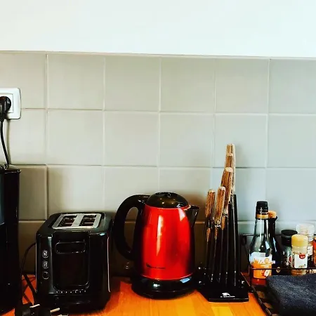 Cosy, Tres Jolie Vue Mer, A Pied A * La Baule