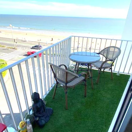 Loueurdappart - Cosy, Très Jolie Vue Mer, à Pied à Apartamento