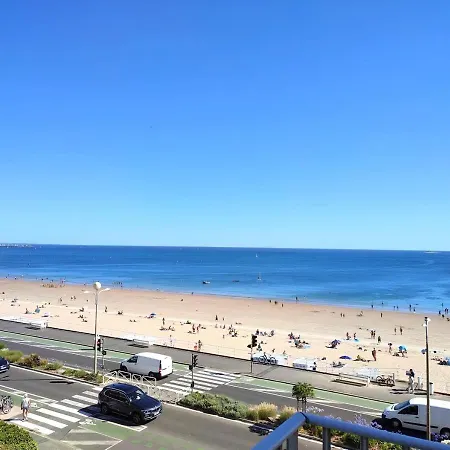 アパート Cosy, Tres Jolie Vue Mer, A Pied A *