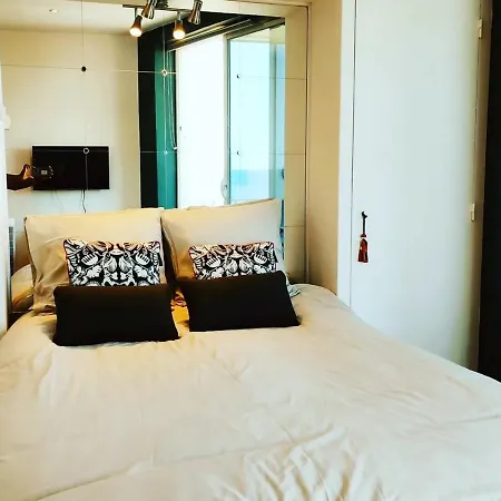 Loueurdappart - Cosy, Très Jolie Vue Mer, à Pied à La Baule-Escoublac