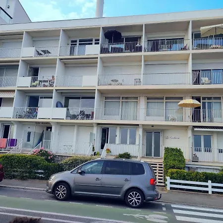 Loueurdappart - Cosy, Tres Jolie Vue Mer, A Pied A La Baule