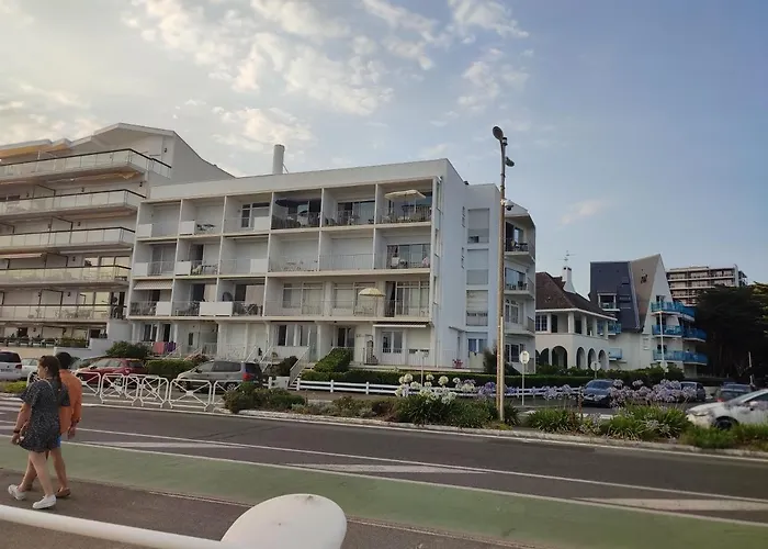 Apartamento Loueurdappart - Cosy, Tres Jolie Vue Mer, A Pied A *